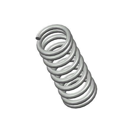 Approved Vendor Compression Spring, O= .250, L= .63, W= .034 S/U G609969101